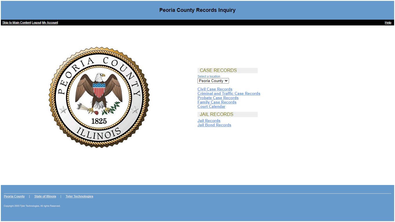 Object moved - justice.peoriacounty.gov